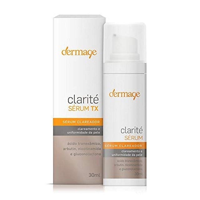 DERMAGE Sérum Clareador Clarité TX Translation missing: pt-BR.activerecord.decorators.item_part_image/alt