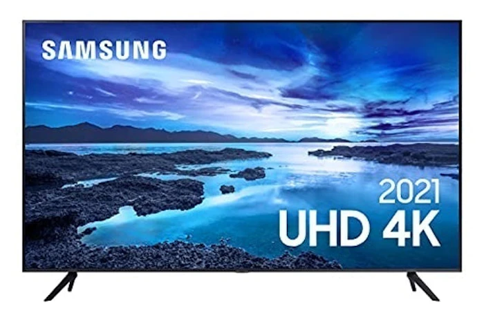 SAMSUNG Smart TV 50" UHD 4K Translation missing: pt-BR.activerecord.decorators.item_part_image/alt