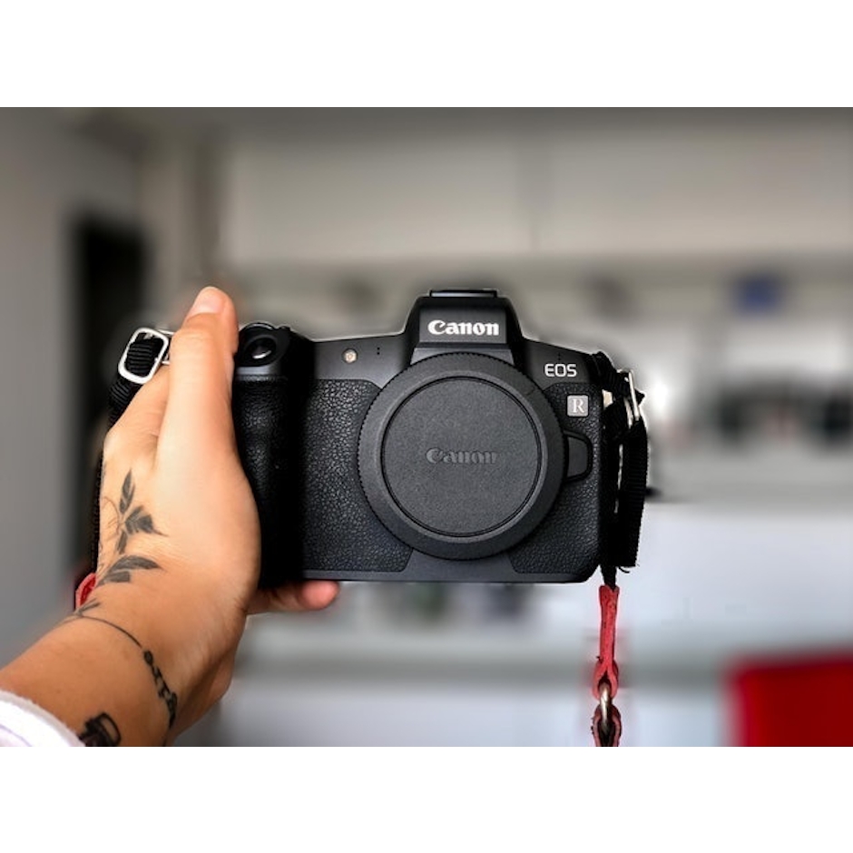 CANON Corpo de Câmera Digital Mirrorless Translation missing: pt-BR.activerecord.decorators.item_part_image/alt