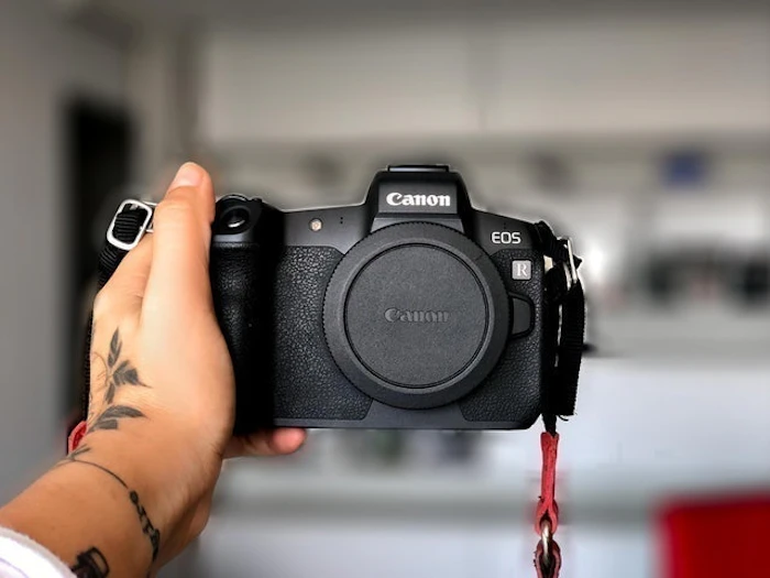 CANON Corpo de Câmera Digital Mirrorless Translation missing: pt-BR.activerecord.decorators.item_part_image/alt