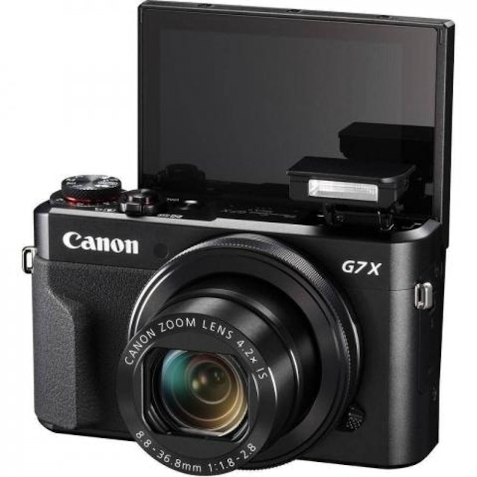 CANON Câmera PowerShot 20.1MP Translation missing: pt-BR.activerecord.decorators.item_part_image/alt