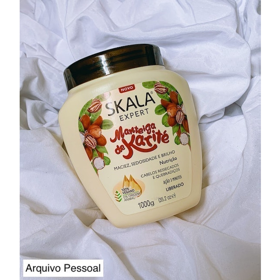 SKALA Creme de Tratamento Manteiga de Karité Translation missing: pt-BR.activerecord.decorators.item_part_image/alt