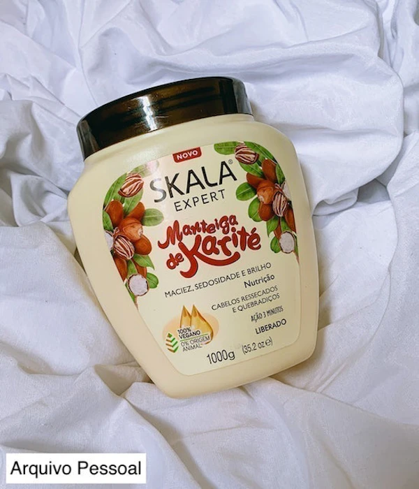 SKALA Creme de Tratamento Manteiga de Karité Translation missing: pt-BR.activerecord.decorators.item_part_image/alt