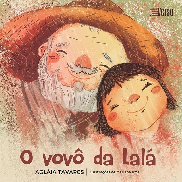 EDITORA IN VERSO O Vovô de Lalá Translation missing: pt-BR.activerecord.decorators.item_part_image/alt
