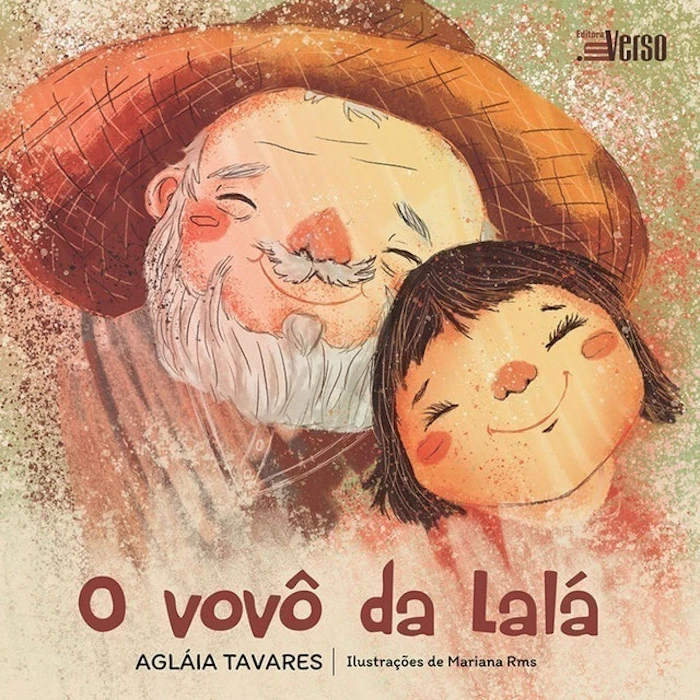 EDITORA IN VERSO O Vovô de Lalá Translation missing: pt-BR.activerecord.decorators.item_part_image/alt