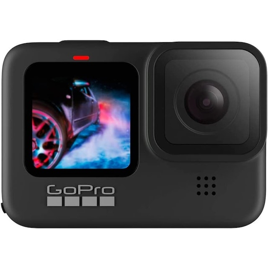 GoPro Câmera GoPro HERO9 Black à Prova D'água Translation missing: pt-BR.activerecord.decorators.item_part_image/alt