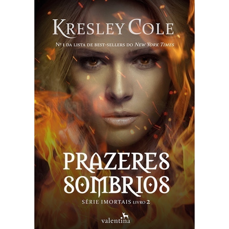 KRESLEY COLE Prazeres Sombrios Translation missing: pt-BR.activerecord.decorators.item_part_image/alt