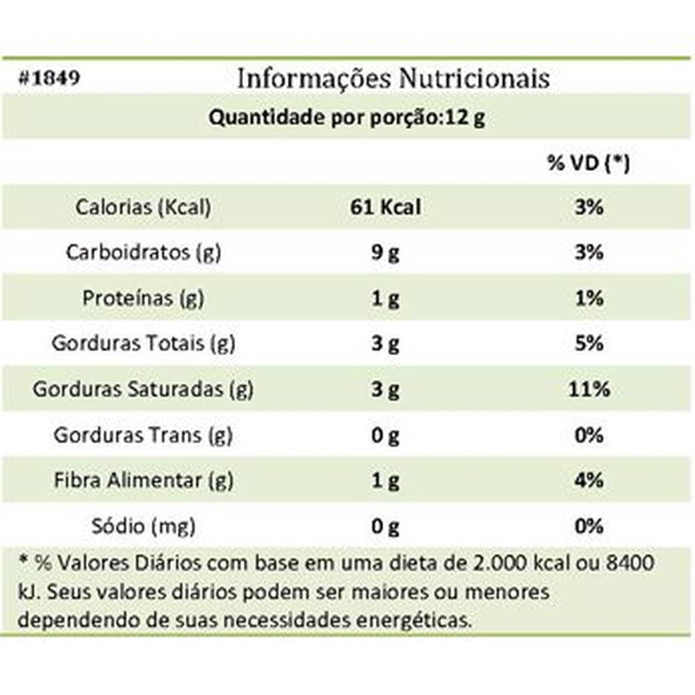 FITFOOD Chips de Coco 40g Translation missing: pt-BR.activerecord.decorators.item_part_image/alt