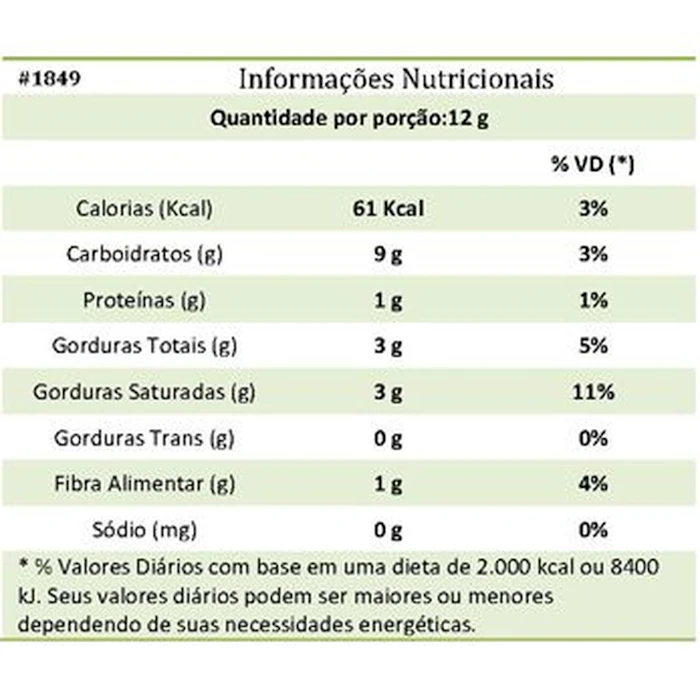 FITFOOD Chips de Coco 40g Translation missing: pt-BR.activerecord.decorators.item_part_image/alt