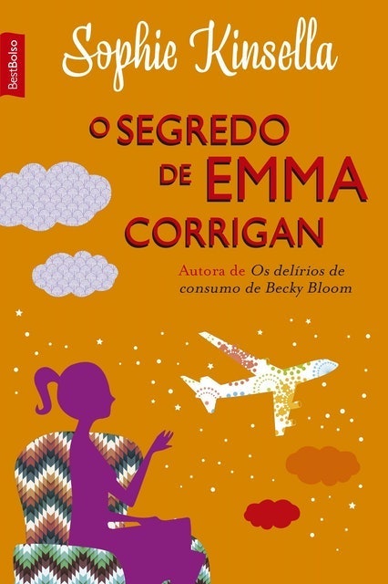 CHICK-LIT O Segredo de Emma Corrigan Translation missing: pt-BR.activerecord.decorators.item_part_image/alt