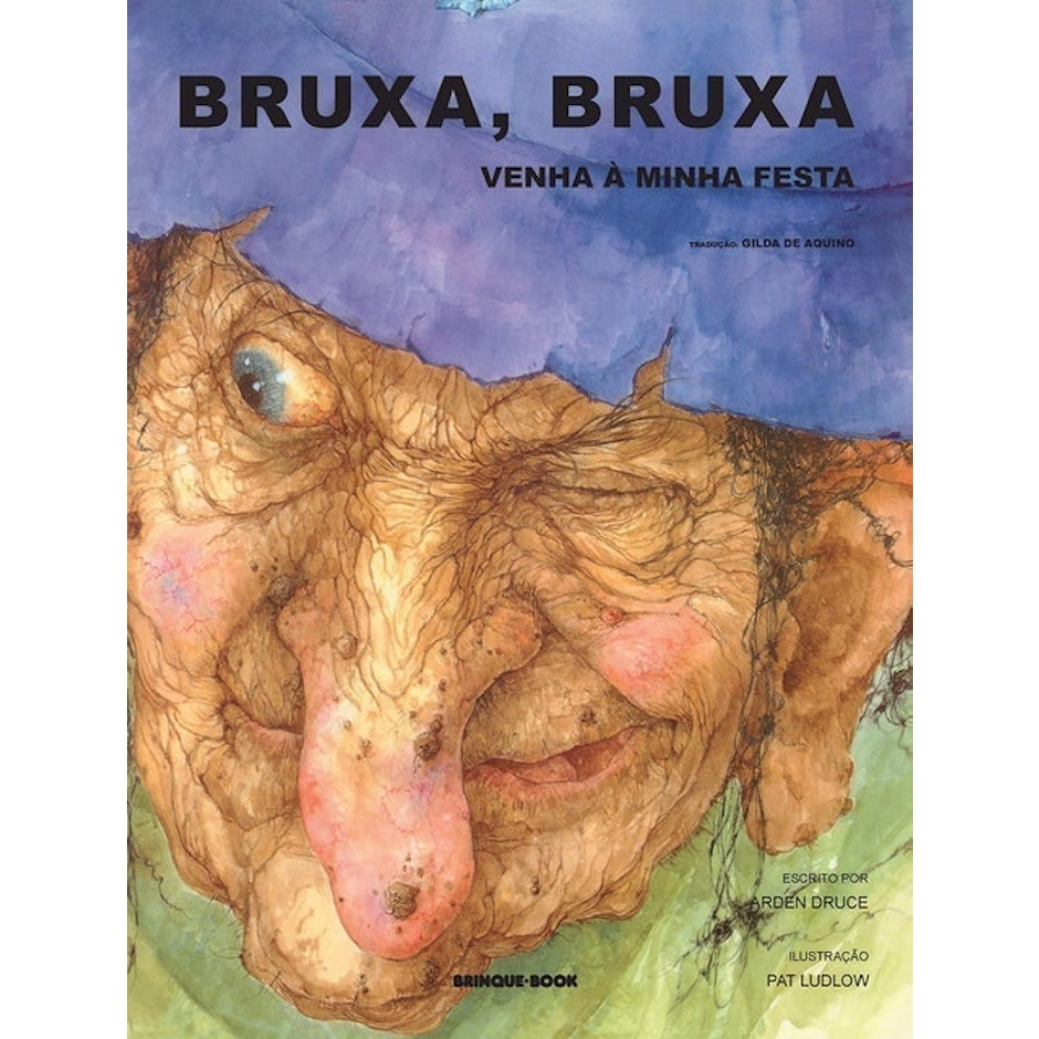 ARDEN DRUCE E PAT LUDLOW Bruxa, Bruxa Venha à Minha Festa Translation missing: pt-BR.activerecord.decorators.item_part_image/alt