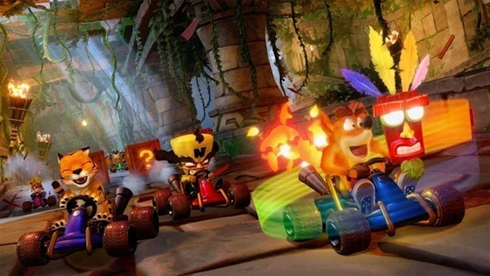 BEENOX Crash Team Racing Nitro Fueled Translation missing: pt-BR.activerecord.decorators.item_part_image/alt