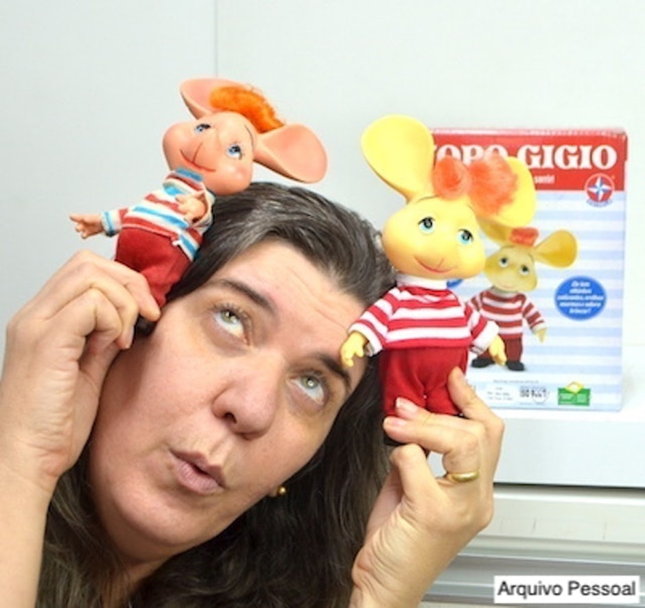 Ana Caldatto : Amados brinquedos populares