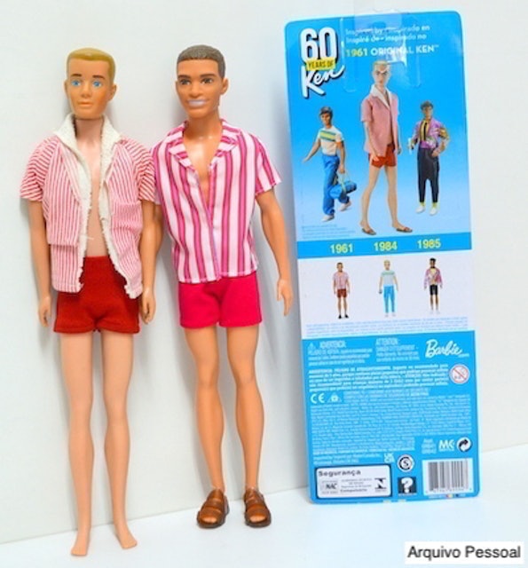 MATTEL Boneco Ken Edição Aniversário 60 Anos Translation missing: pt-BR.activerecord.decorators.item_part_image/alt
