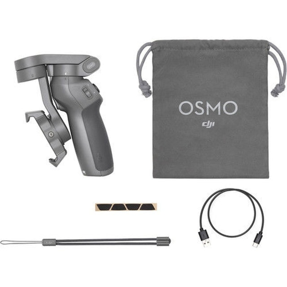 DJI Estabilizador Osmo Mobile 3 Smartphone Gimbal Translation missing: pt-BR.activerecord.decorators.item_part_image/alt