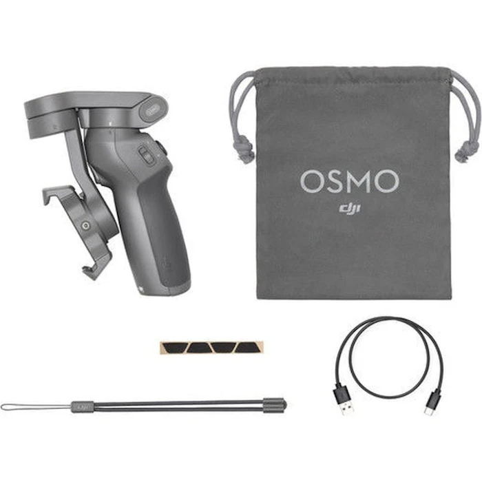 DJI Estabilizador Osmo Mobile 3 Smartphone Gimbal Translation missing: pt-BR.activerecord.decorators.item_part_image/alt