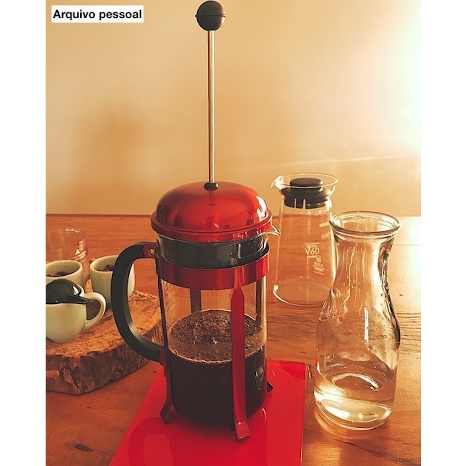 BODUM Prensa Francesa Chambord 1L Translation missing: pt-BR.activerecord.decorators.item_part_image/alt