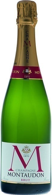 MONTAUDON Champagne Montaudon Brut Translation missing: pt-BR.activerecord.decorators.item_part_image/alt