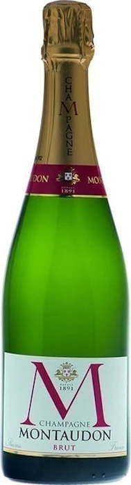 MONTAUDON Champagne Montaudon Brut Translation missing: pt-BR.activerecord.decorators.item_part_image/alt