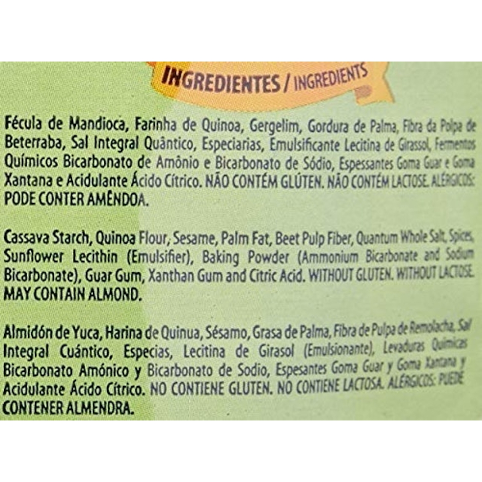 LEVE CROCK Palitos Salgados de Quinoa e Gergelim Translation missing: pt-BR.activerecord.decorators.item_part_image/alt