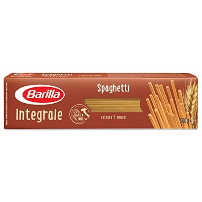 BARILLA Macarrão Integral Grano Duro Spaguetti Translation missing: pt-BR.activerecord.decorators.item_part_image/alt