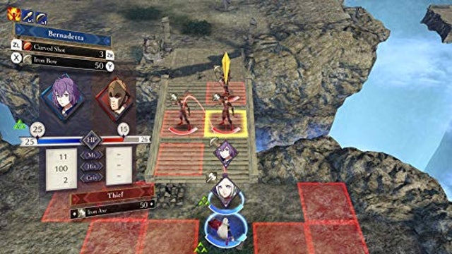 NINTENDO Fire Emblem Three Houses Translation missing: pt-BR.activerecord.decorators.item_part_image/alt