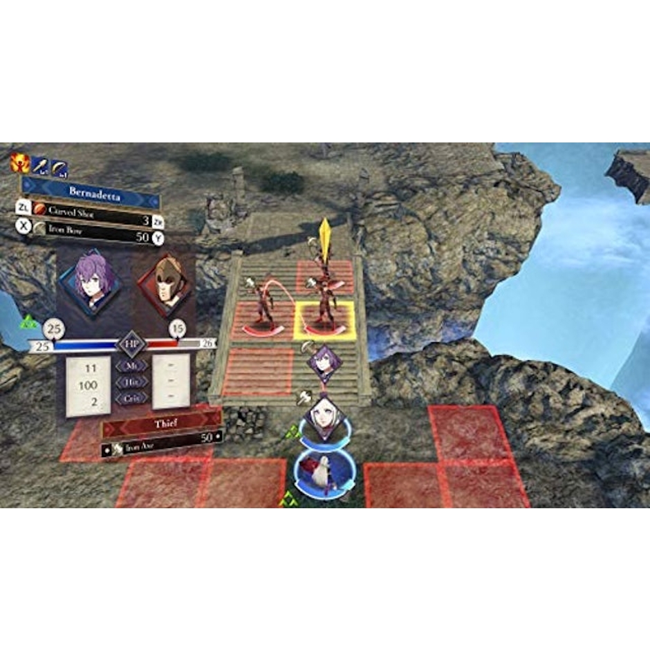 NINTENDO Fire Emblem Three Houses Translation missing: pt-BR.activerecord.decorators.item_part_image/alt