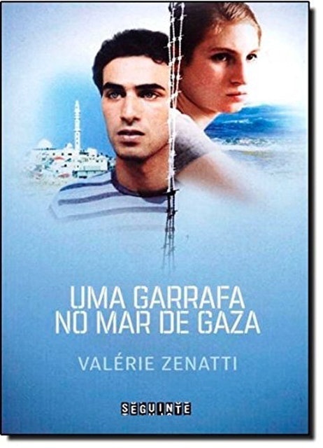  VALÉRIE ZENATTI Uma Garrafa no Mar de Gaza Translation missing: pt-BR.activerecord.decorators.item_part_image/alt