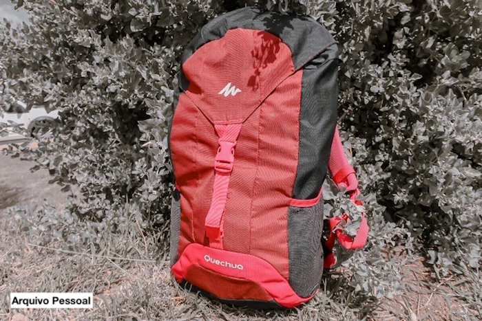 QUECHUA Mochila de Trilha 40L Translation missing: pt-BR.activerecord.decorators.item_part_image/alt