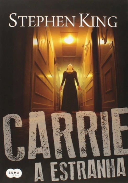 STEPHEN KING Carrie, A Estranha Translation missing: pt-BR.activerecord.decorators.item_part_image/alt