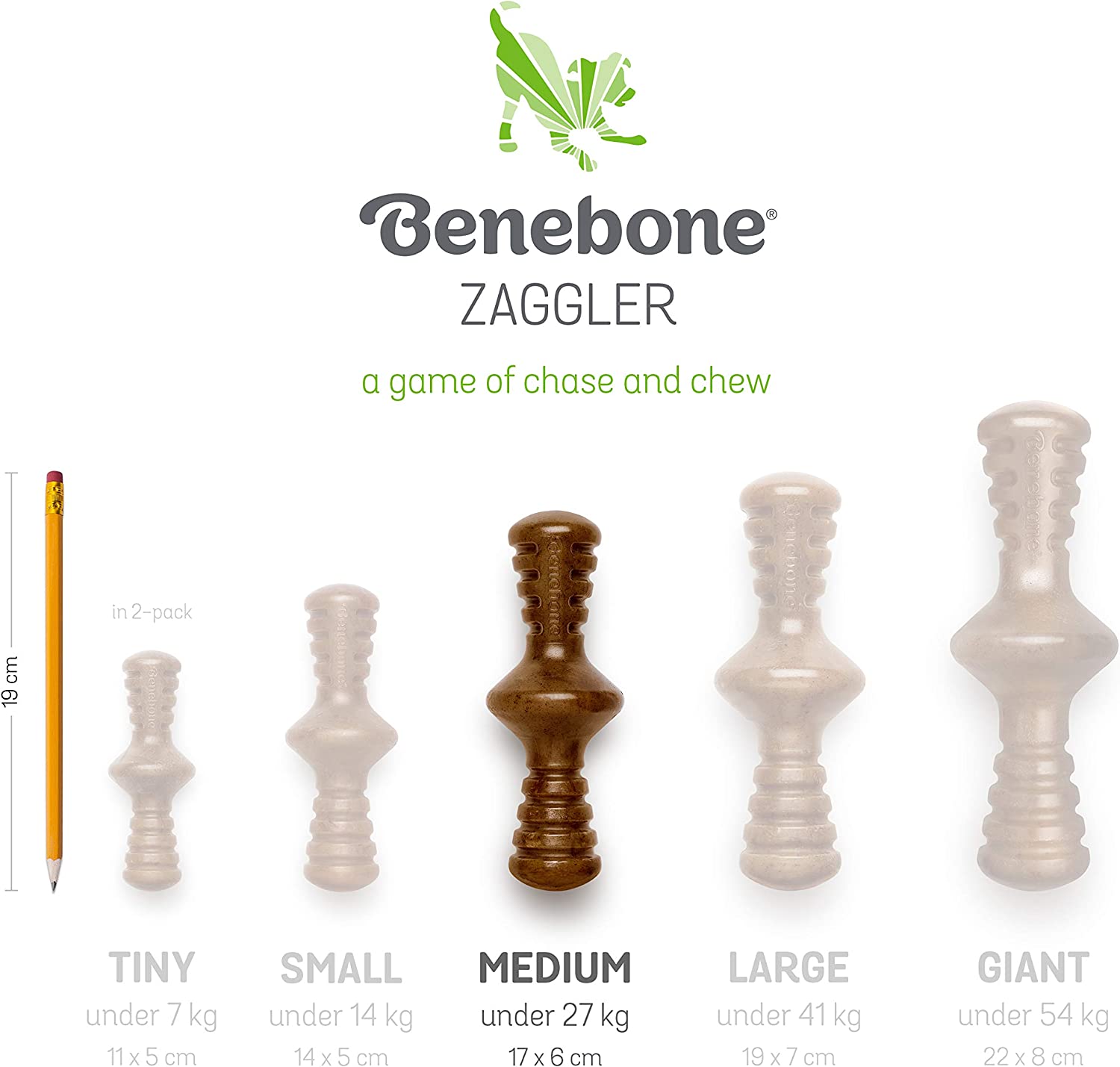 Benebone Brinquedo de Roer Translation missing: pt-BR.activerecord.decorators.item_part_image/alt