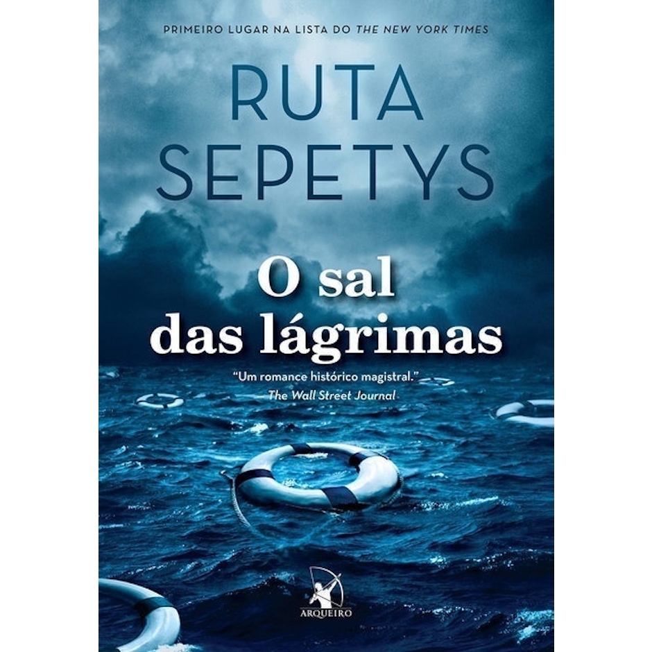 RUTA SEPETYS O Sal das Lágrimas Translation missing: pt-BR.activerecord.decorators.item_part_image/alt
