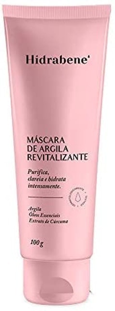 HIDRABENE Máscara de Argila Revitalizante Translation missing: pt-BR.activerecord.decorators.item_part_image/alt