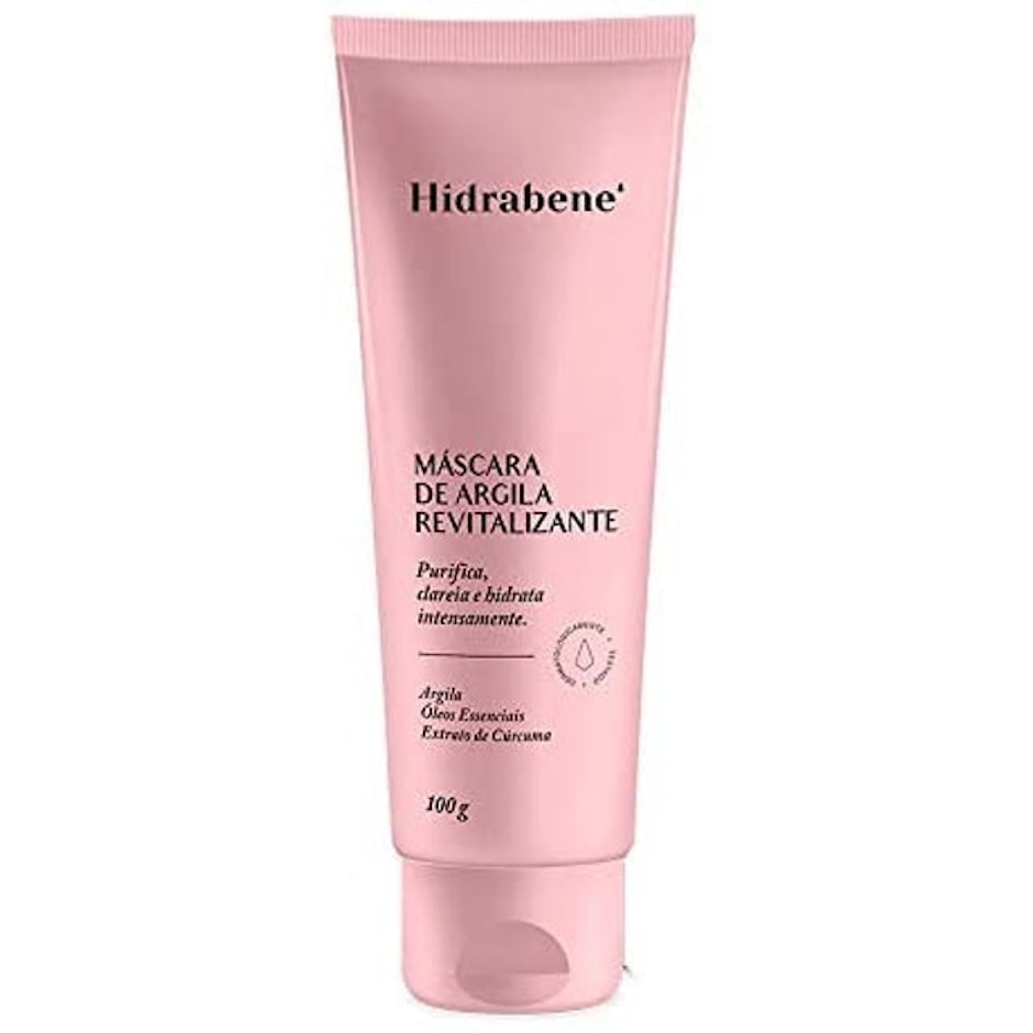HIDRABENE Máscara de Argila Revitalizante Translation missing: pt-BR.activerecord.decorators.item_part_image/alt