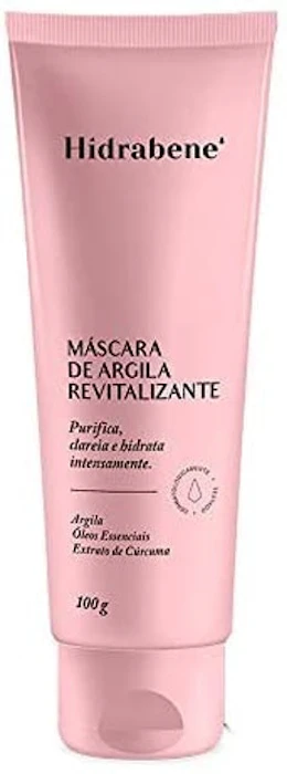 HIDRABENE Máscara de Argila Revitalizante Translation missing: pt-BR.activerecord.decorators.item_part_image/alt