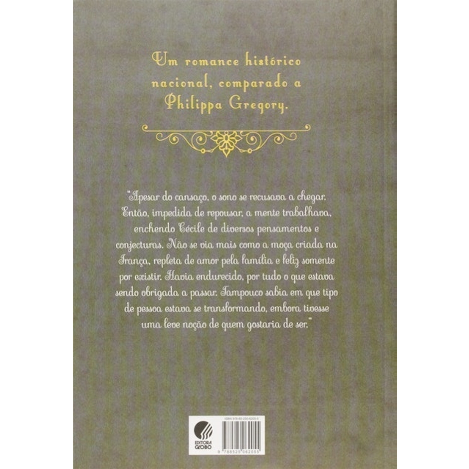 MARINA CARVALHO O Amor nos Tempos do Ouro Translation missing: pt-BR.activerecord.decorators.item_part_image/alt