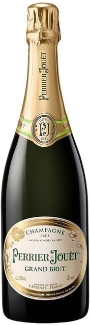 PERRIER-JOUËT Champagne Perrier-Jouët Grand Brut Translation missing: pt-BR.activerecord.decorators.item_part_image/alt