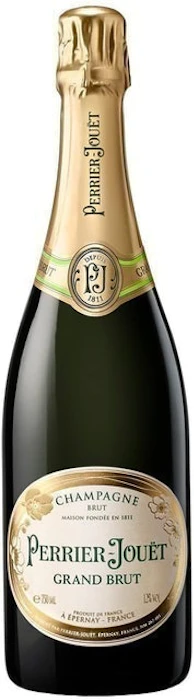 PERRIER-JOUËT Champagne Perrier-Jouët Grand Brut Translation missing: pt-BR.activerecord.decorators.item_part_image/alt