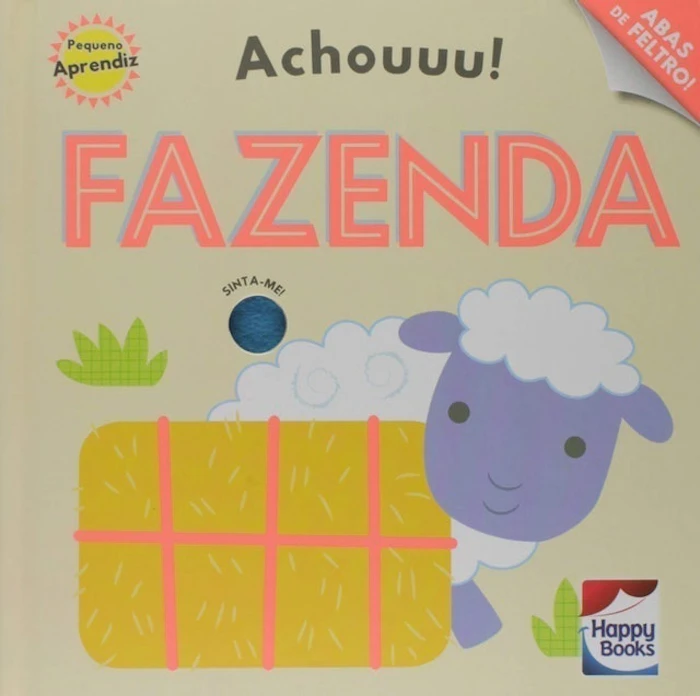 LAKE PRESS PTY LTD Achouuu! Fazenda - Pequeno Aprendiz Translation missing: pt-BR.activerecord.decorators.item_part_image/alt