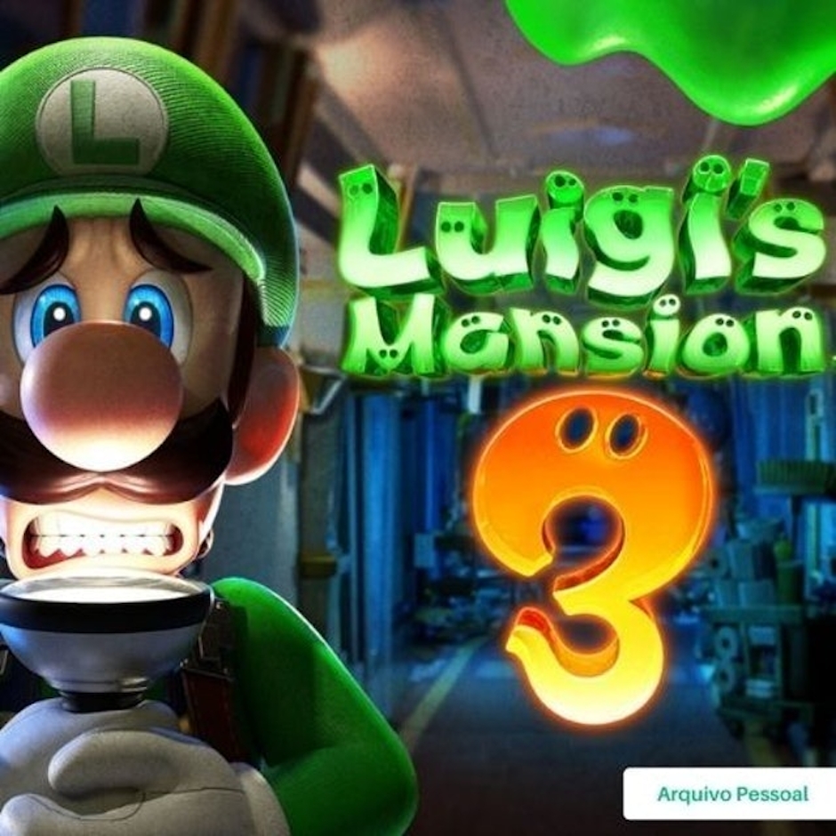 NINTENDO Luigi’s Mansion 3 Translation missing: pt-BR.activerecord.decorators.item_part_image/alt