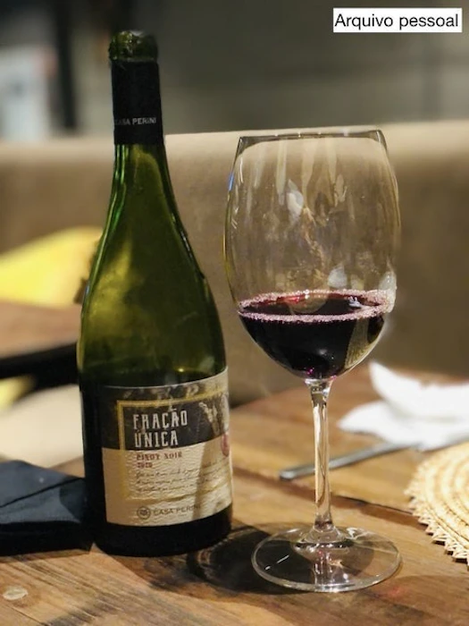 CASA PERINI Vinho Tinto Fração Única Pinot Noir Casa Perini Translation missing: pt-BR.activerecord.decorators.item_part_image/alt