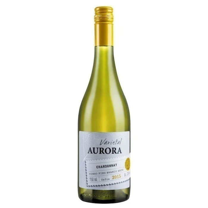 AURORA Vinho Branco Aurora Varietal Chardonnay Translation missing: pt-BR.activerecord.decorators.item_part_image/alt