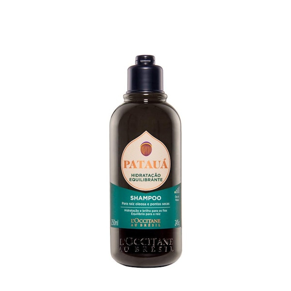 L'OCCITANE AU BRÉSIL Shampoo Hidratação Equilibrante Patauá (Embalagem Viagem 50ml) Translation missing: pt-BR.activerecord.decorators.item_part_image/alt