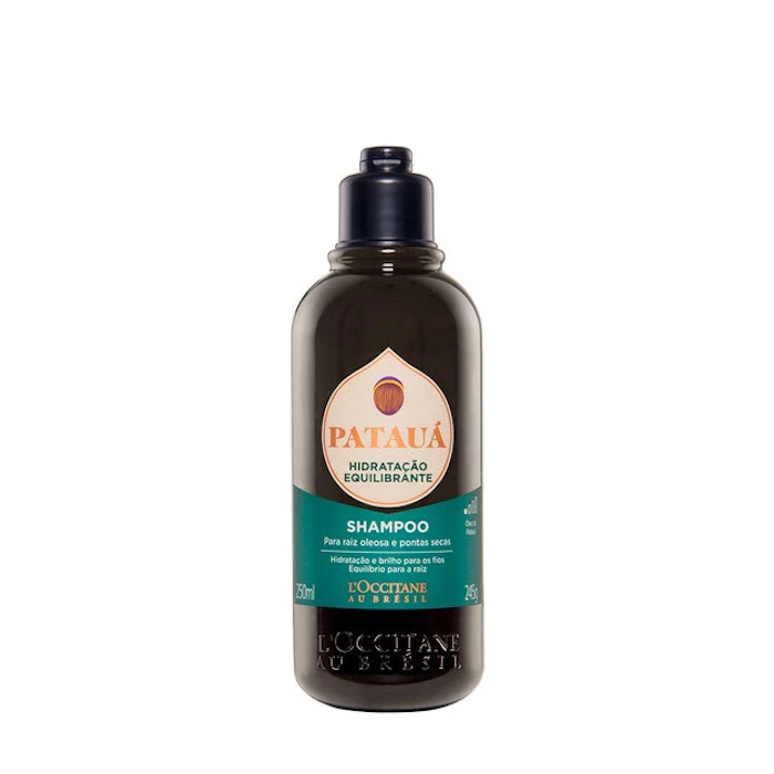 L'OCCITANE AU BRÉSIL Shampoo Hidratação Equilibrante Patauá (Embalagem Viagem 50ml) Translation missing: pt-BR.activerecord.decorators.item_part_image/alt