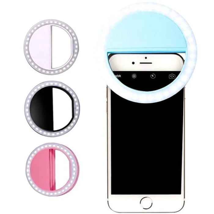 Luz de LED Ring Light para Celular Translation missing: pt-BR.activerecord.decorators.item_part_image/alt