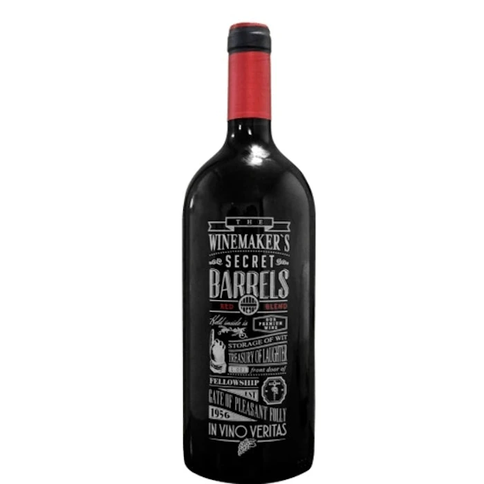 VIÑA PUNTI FERRER Vinho Chileno Winemakers Secret Barrels (1L) Translation missing: pt-BR.activerecord.decorators.item_part_image/alt