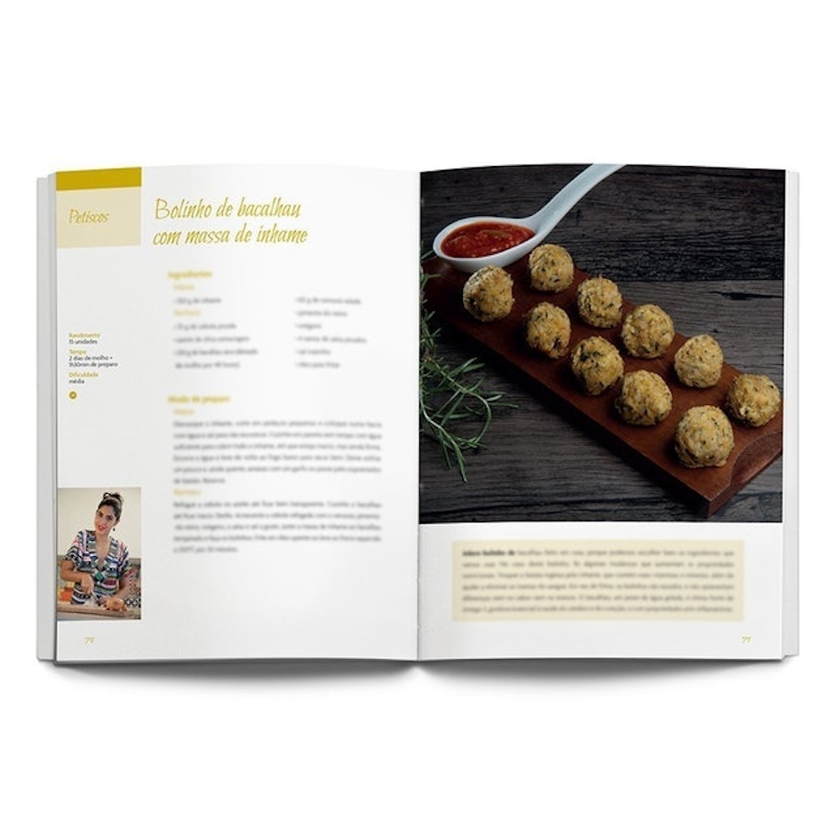 BELA GIL Bela Cozinha: As Receitas Translation missing: pt-BR.activerecord.decorators.item_part_image/alt