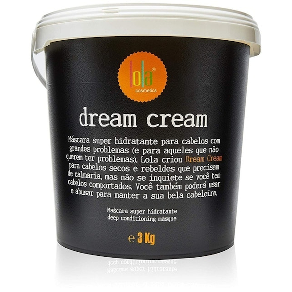 LOLA COSMETICS Dream Cream 3KG Translation missing: pt-BR.activerecord.decorators.item_part_image/alt