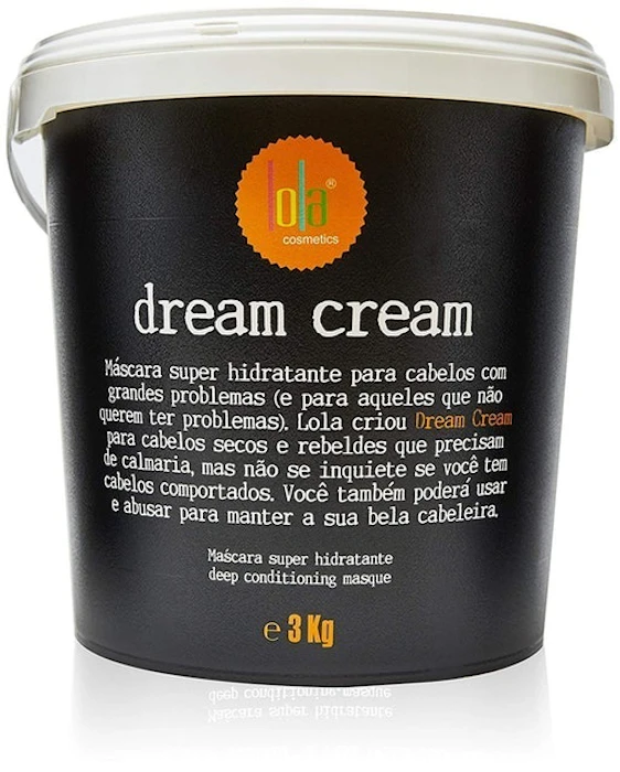 LOLA COSMETICS Dream Cream 3KG Translation missing: pt-BR.activerecord.decorators.item_part_image/alt