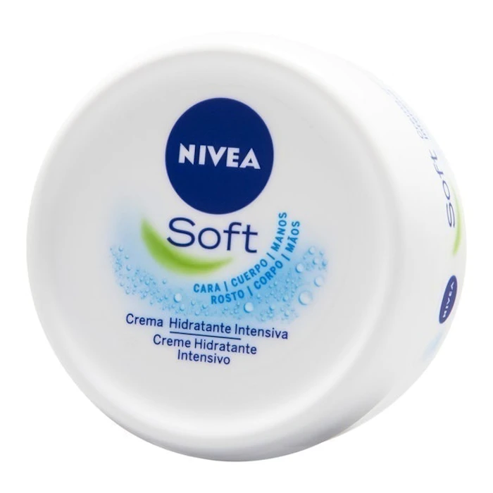 NIVEA Creme Hidratante Soft Translation missing: pt-BR.activerecord.decorators.item_part_image/alt